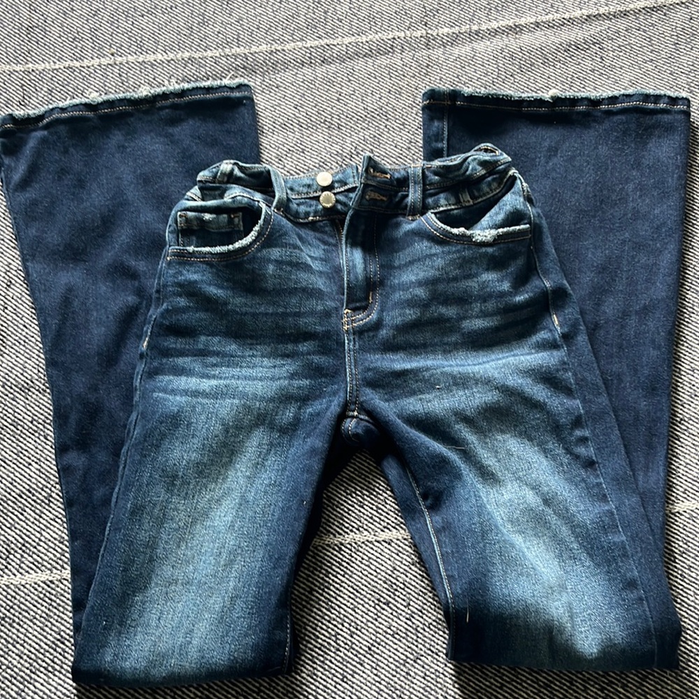 Kancan Highrise Flares